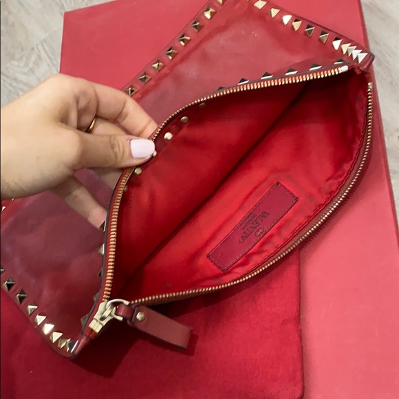 Valentino envelope bag - Picture 4 of 8
